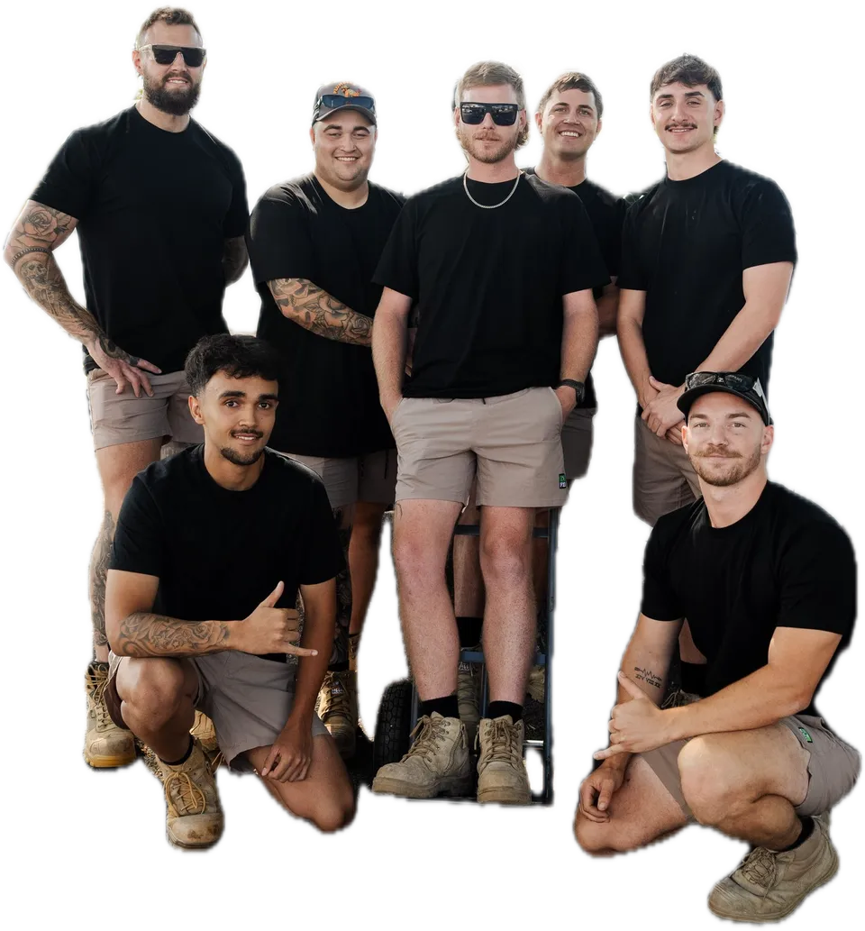 Carseldine Same Day Blocked Drains team